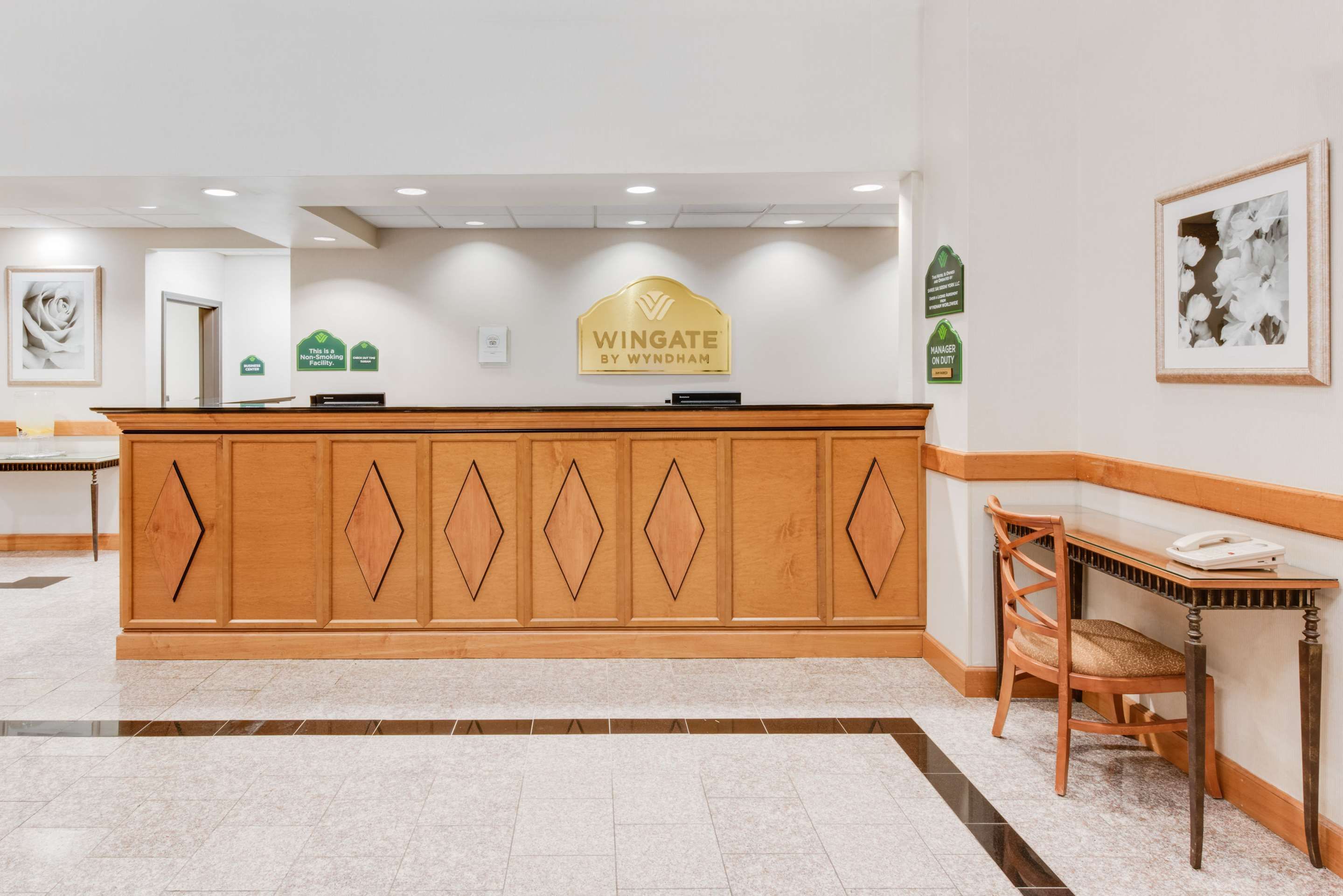 Reception