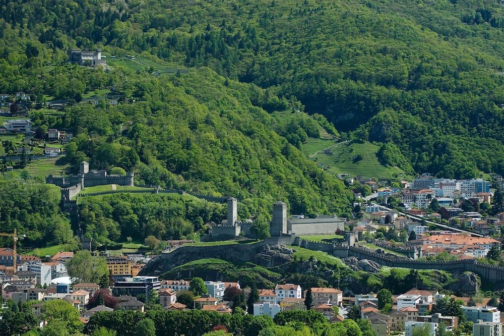 Vista esterna