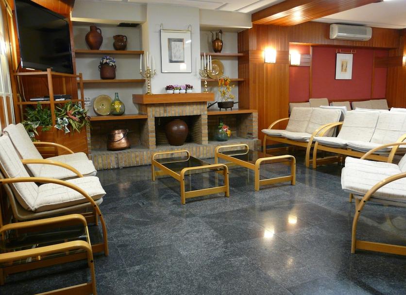 Area lounge Foto