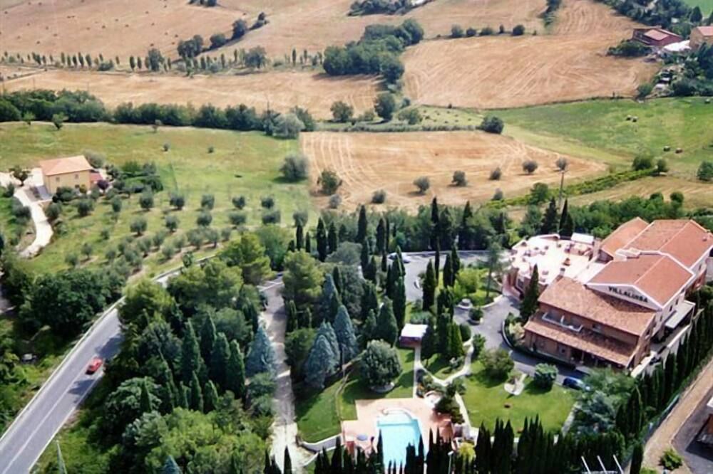 Vista esterna