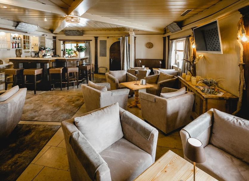 Area lounge Foto