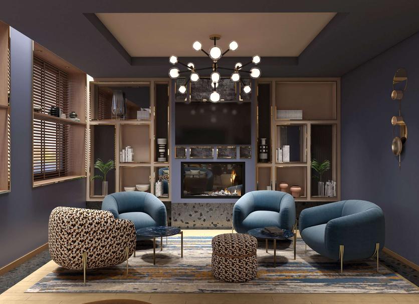 Area lounge Foto