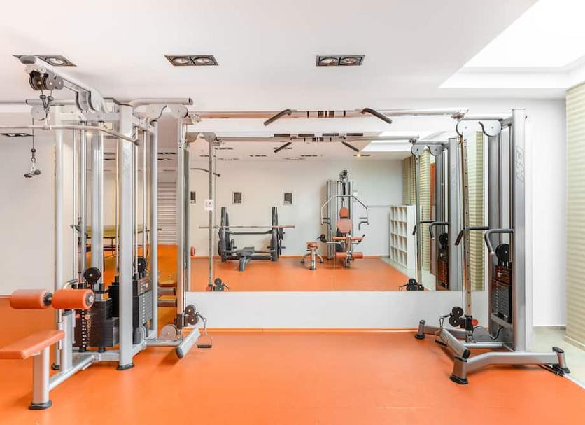 Palestra Foto