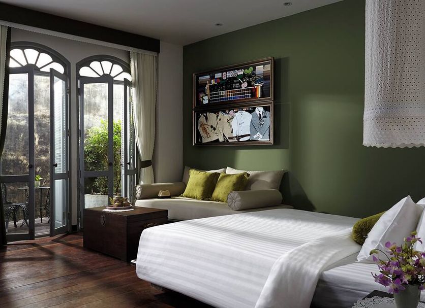 Camera da letto Foto