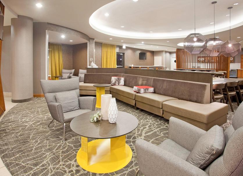 Area lounge Foto