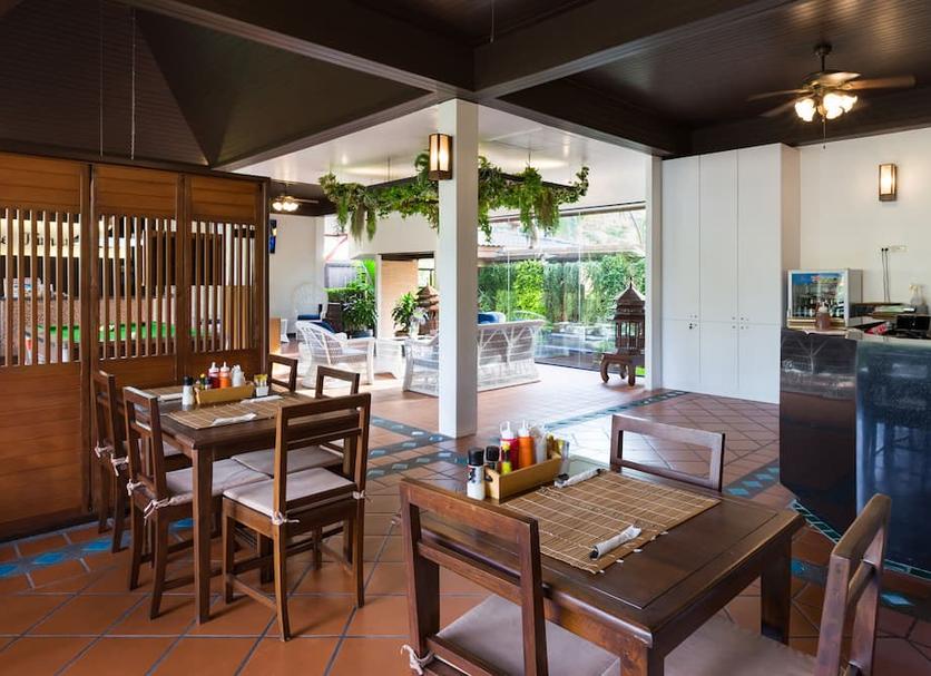 Sala pranzo Foto