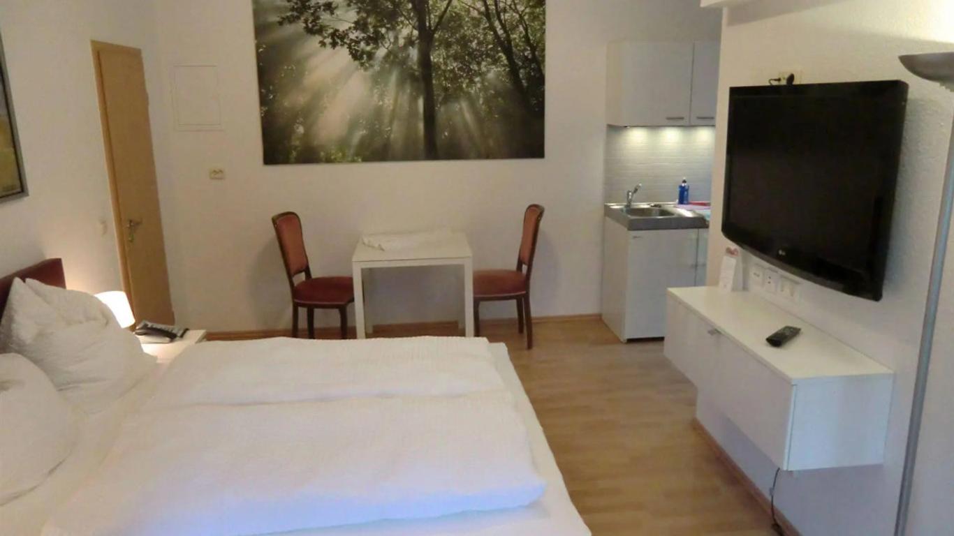 Appartement Vermietung Brunner