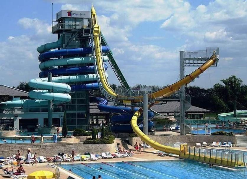 Piscina Foto