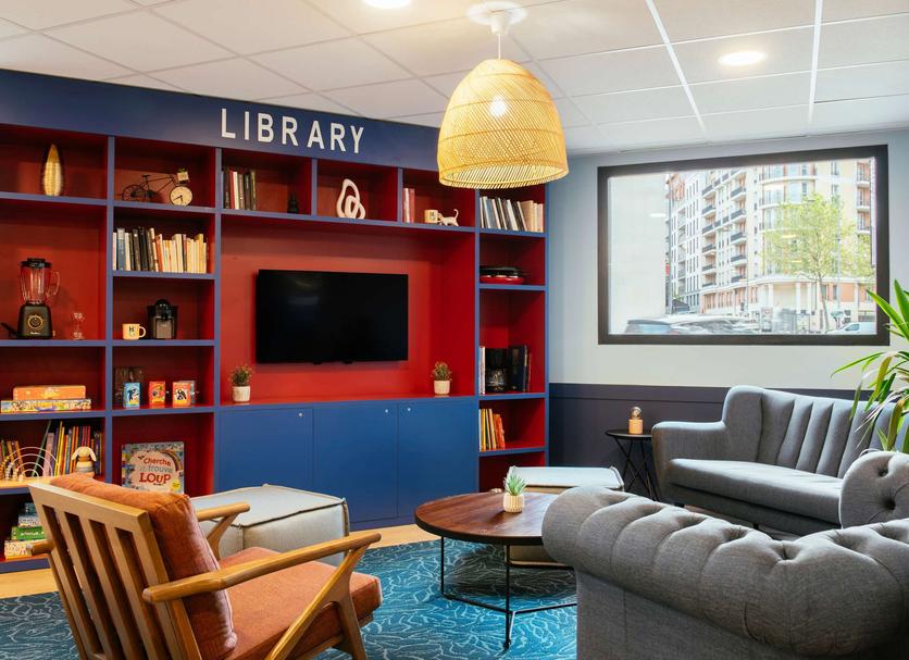 Area lounge Foto