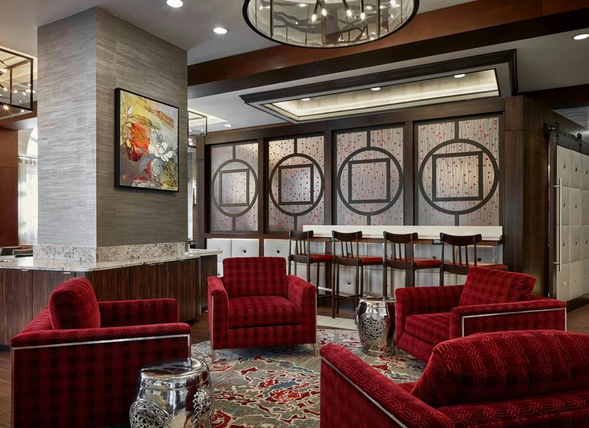 Area lounge Foto