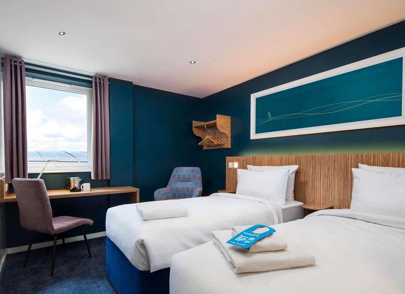 Camera da letto Foto