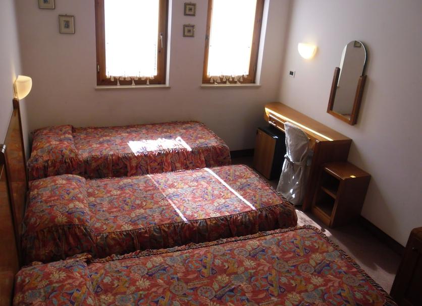 Camera da letto Foto