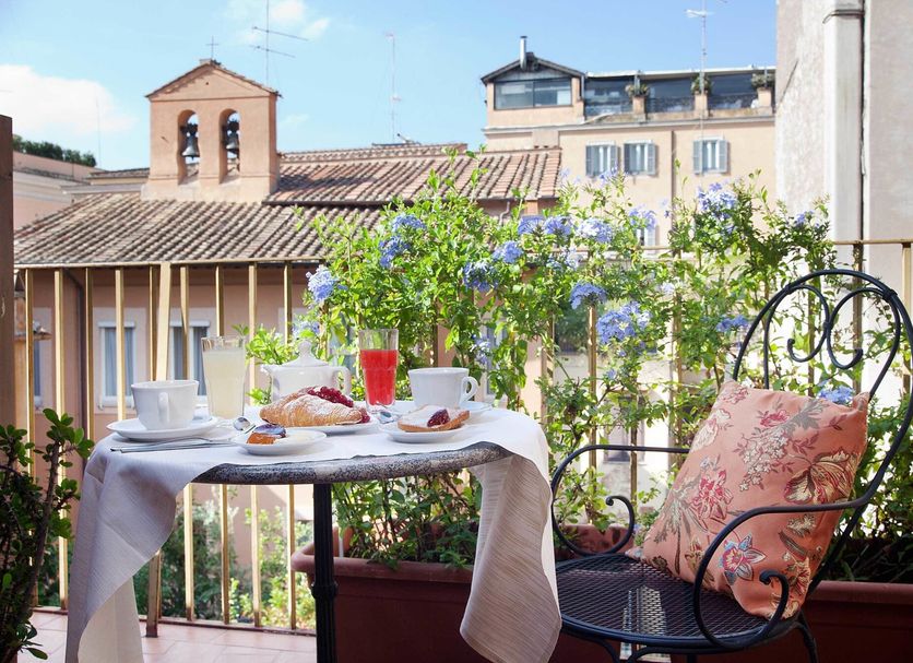 Balcone Foto