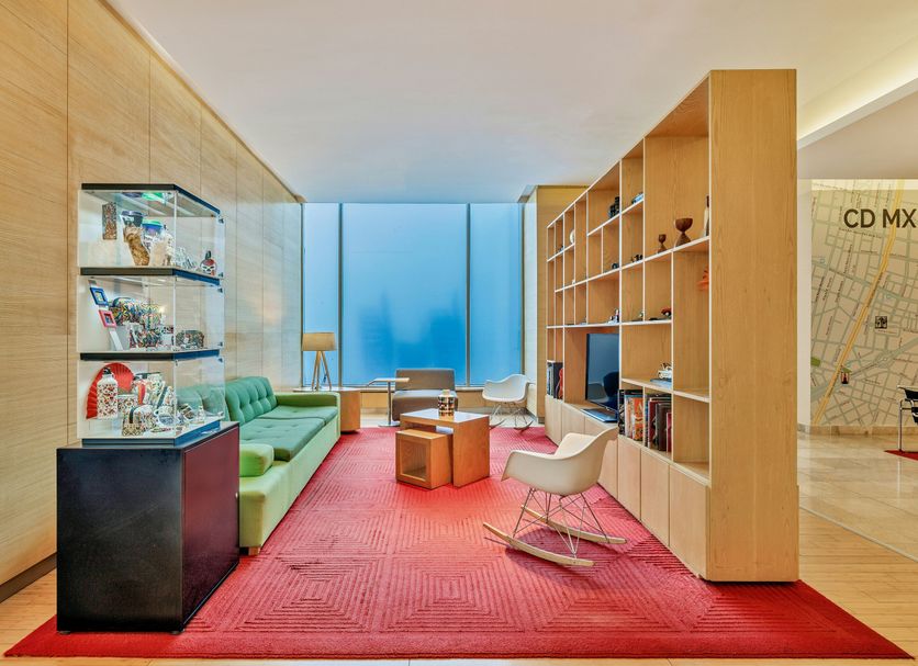 Area lounge Foto
