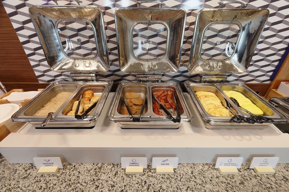Buffet Foto