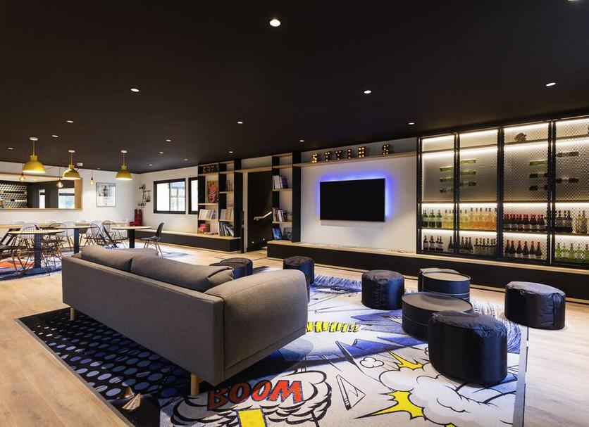 Area lounge Foto