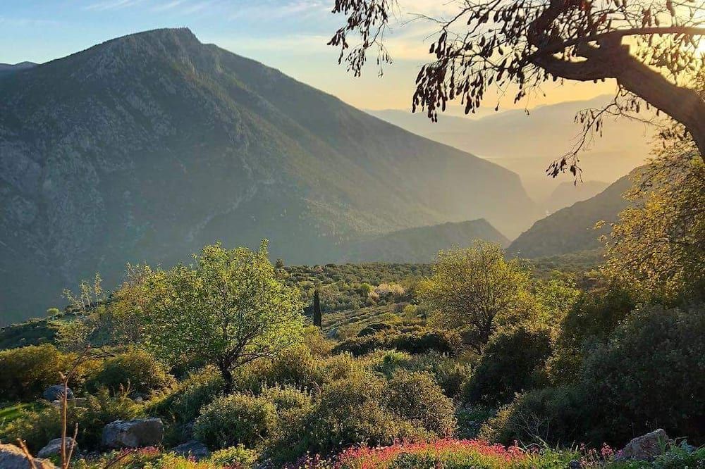 Vista esterna