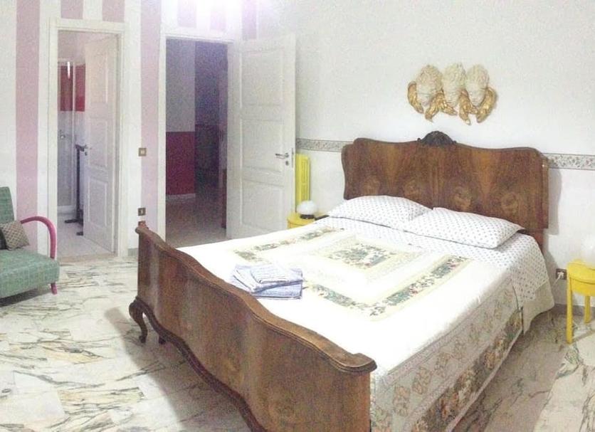 Camera da letto Foto
