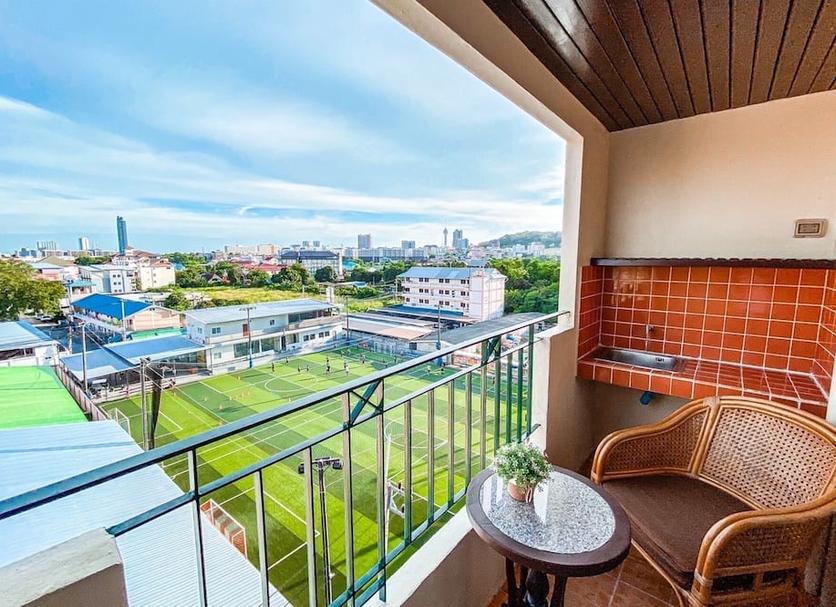 Balcone Foto