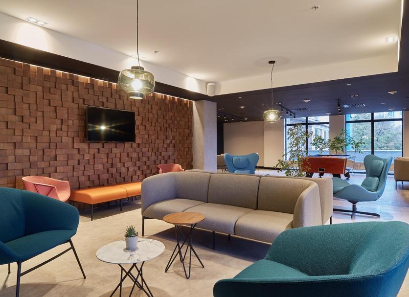 Area lounge Foto