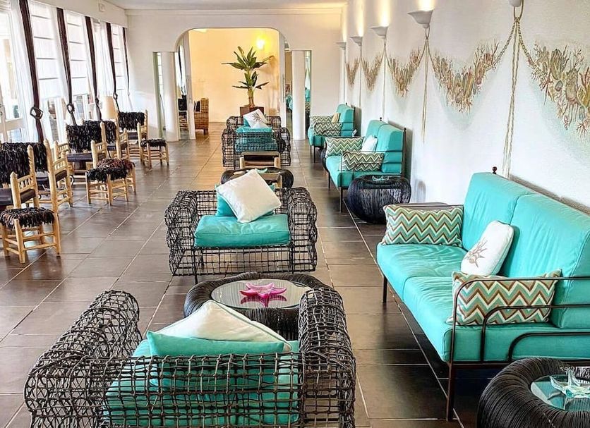 Area lounge Foto