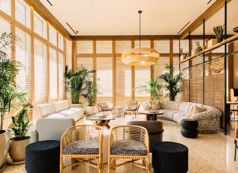 Area lounge Foto