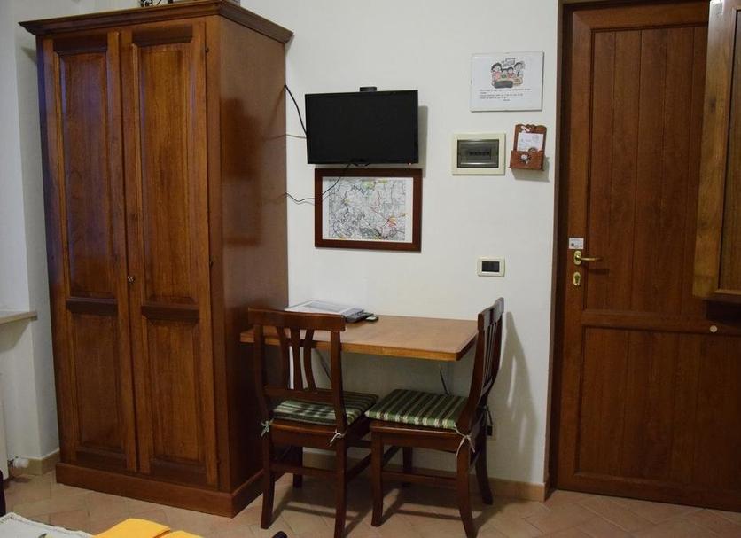 Dotazioni in camera Foto