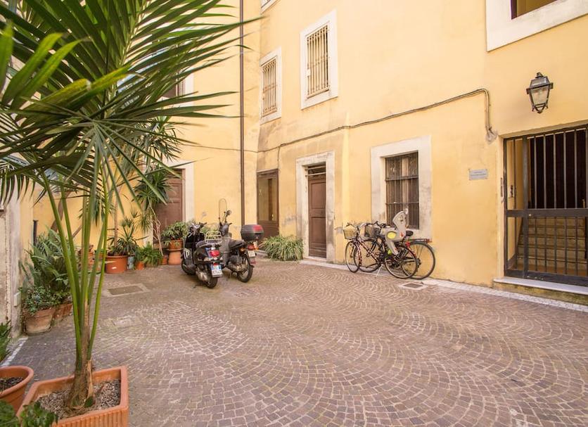 Vista esterna Foto