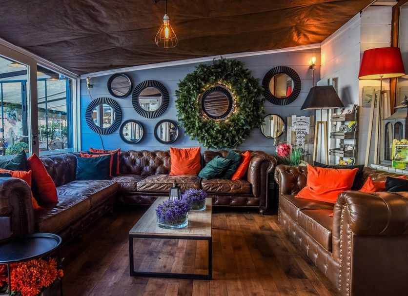 Area lounge Foto