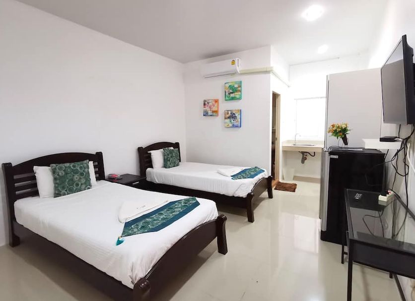 Camera da letto Foto