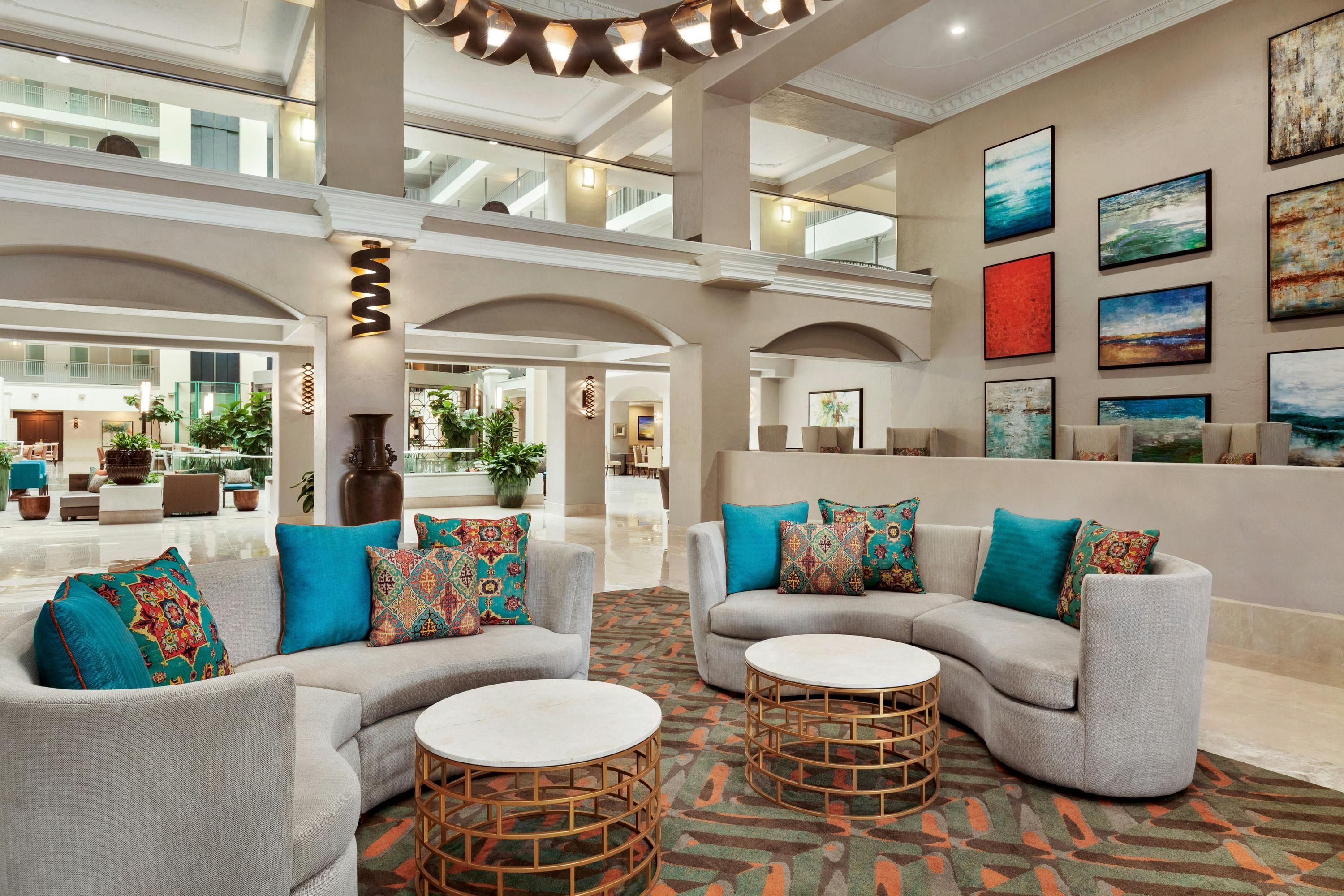 Area lounge Foto