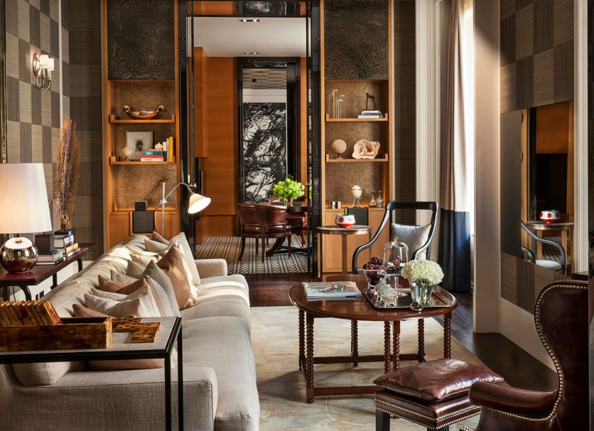 Area lounge Foto