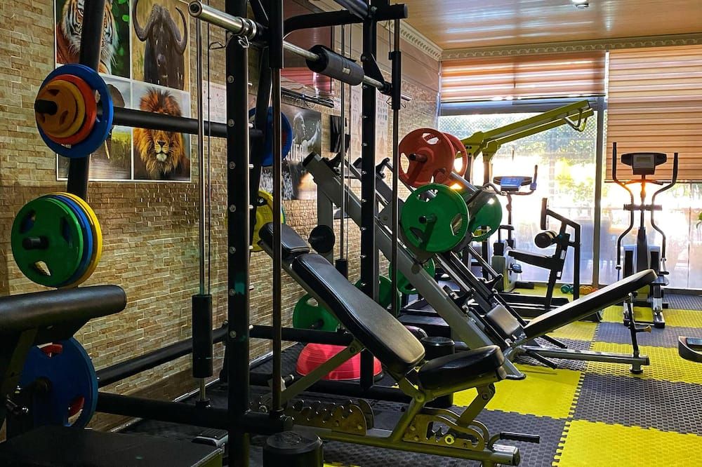 Palestra