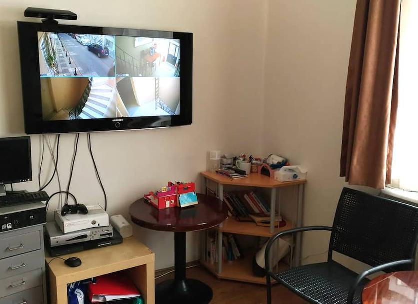 Dotazioni in camera Foto