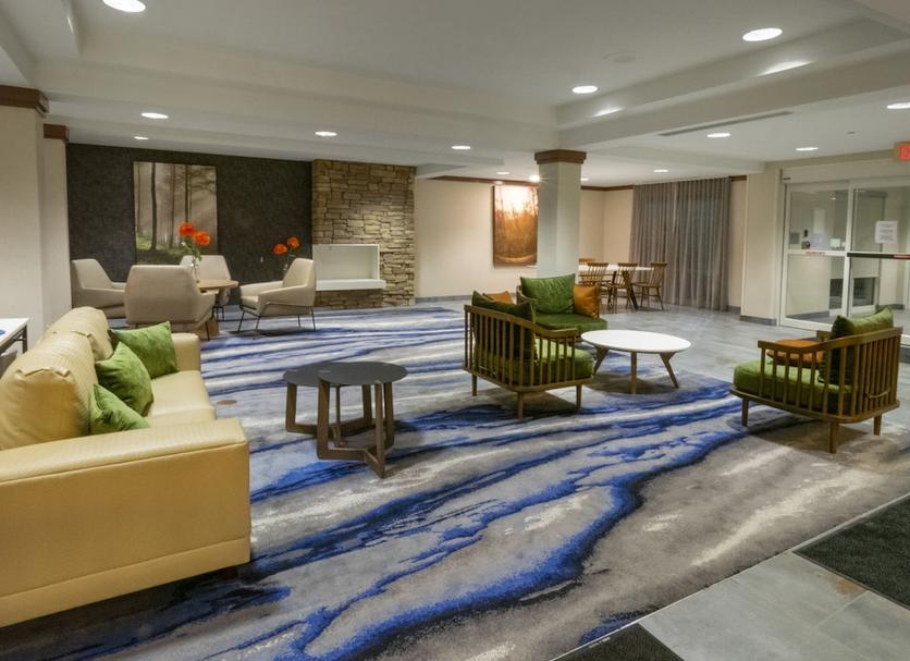 Area lounge Foto