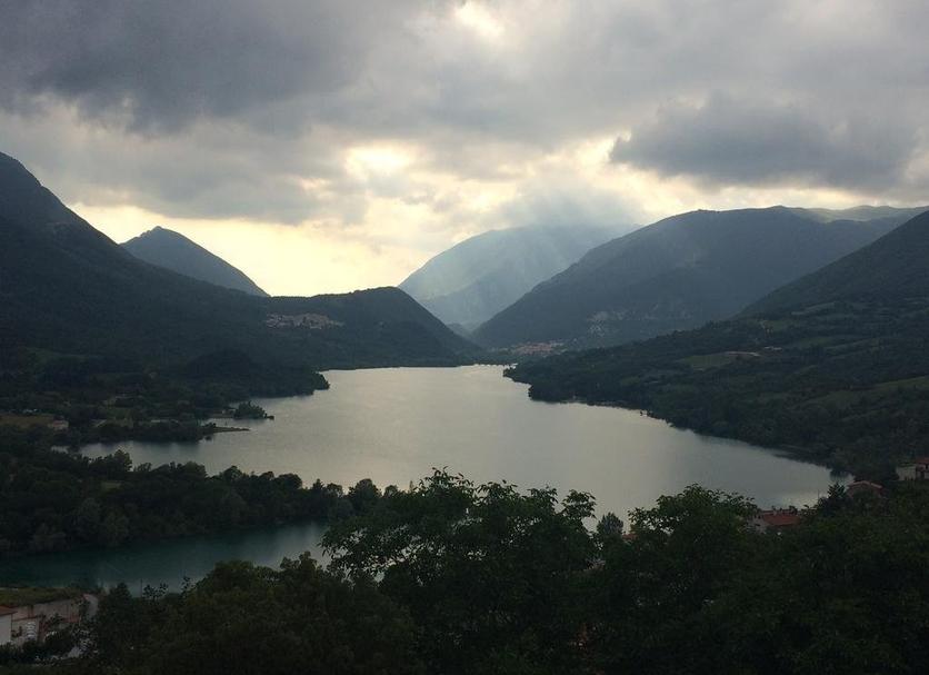 Vista esterna Foto