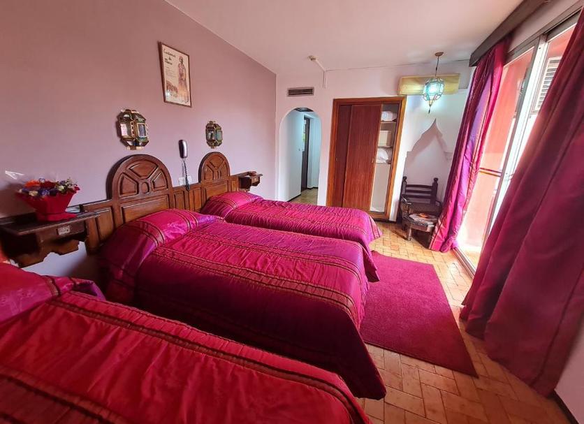 Camera da letto Foto