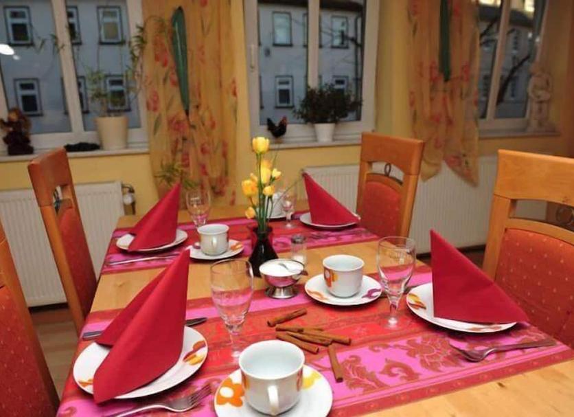 Sala pranzo Foto