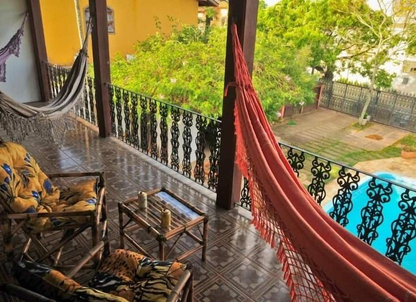 Balcone Foto