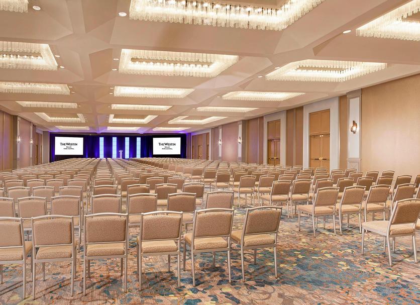 Sala conferenze Foto