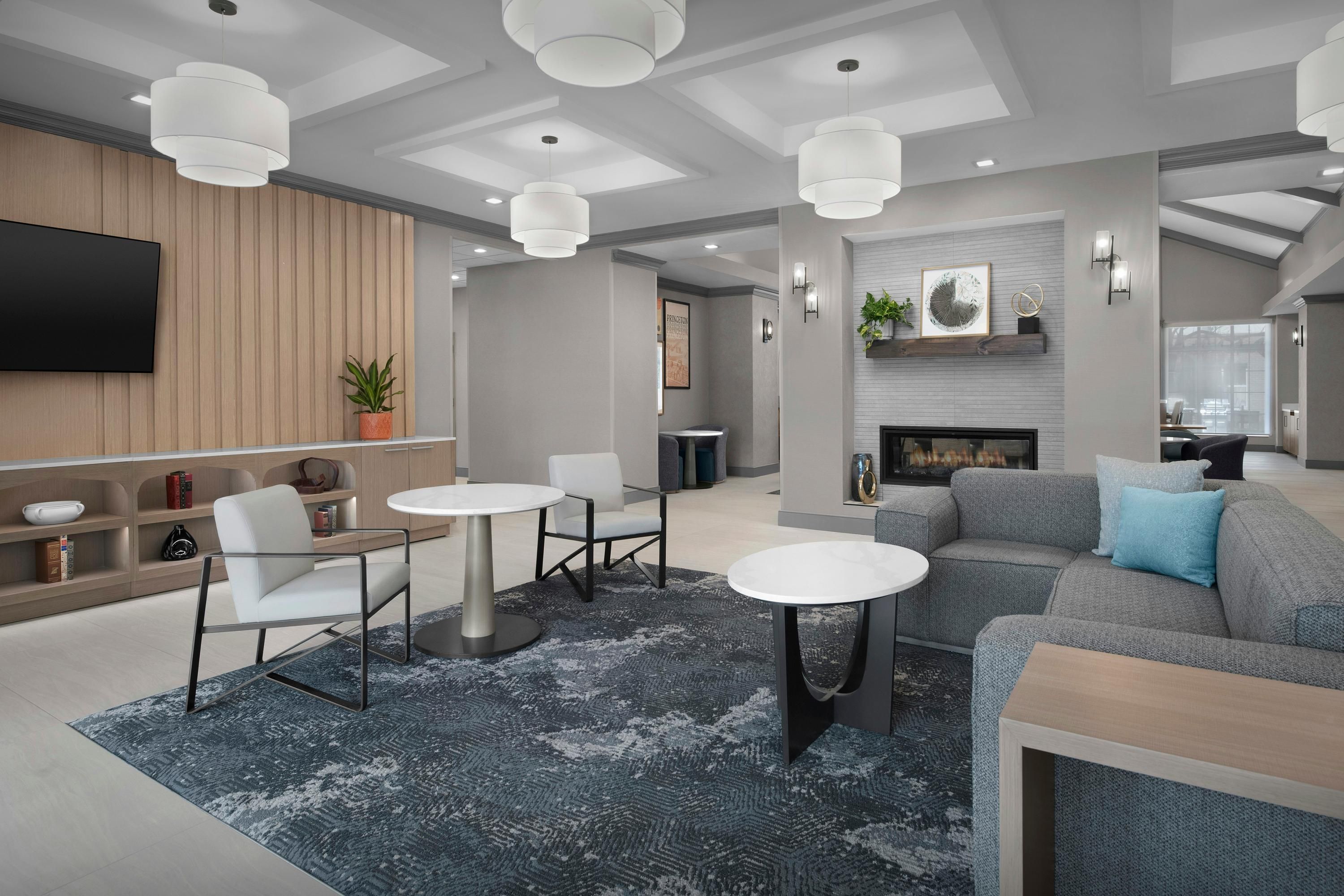 Area lounge Foto