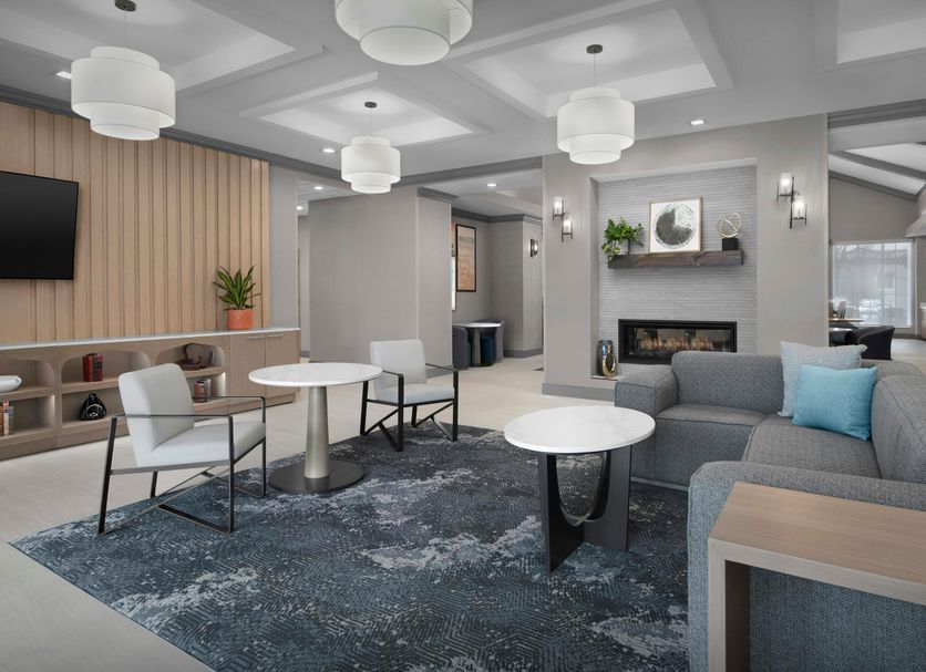 Area lounge Foto