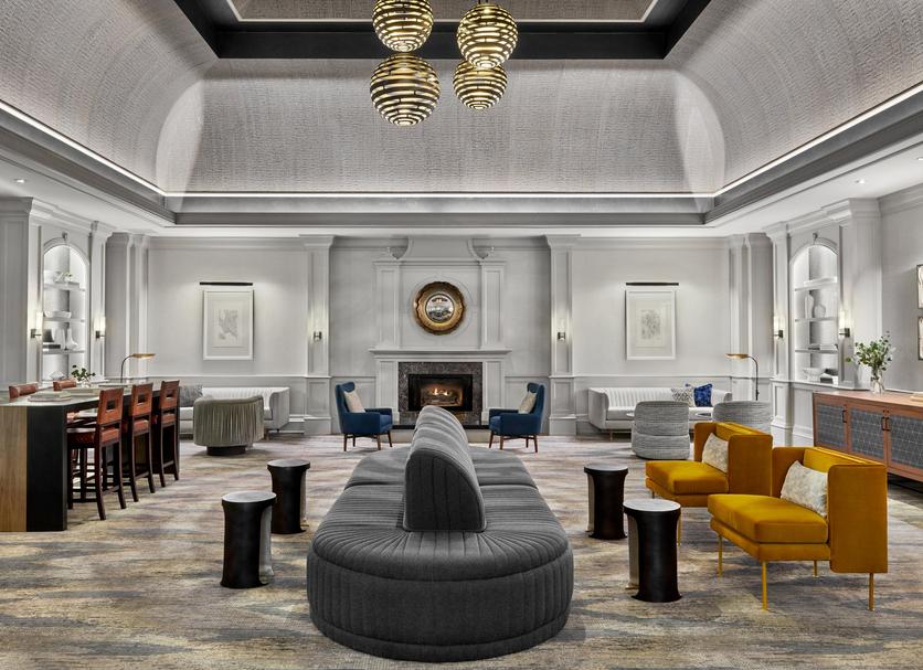 Area lounge Foto