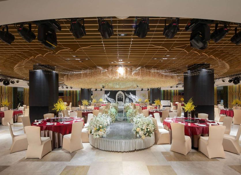 Sala ricevimenti Foto