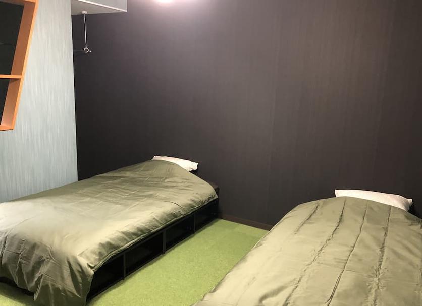 Camera da letto Foto
