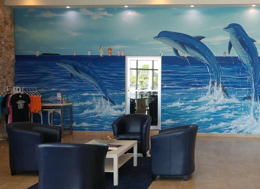 Area lounge Foto