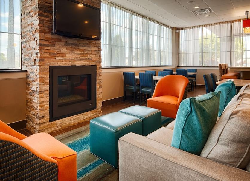 Area lounge Foto