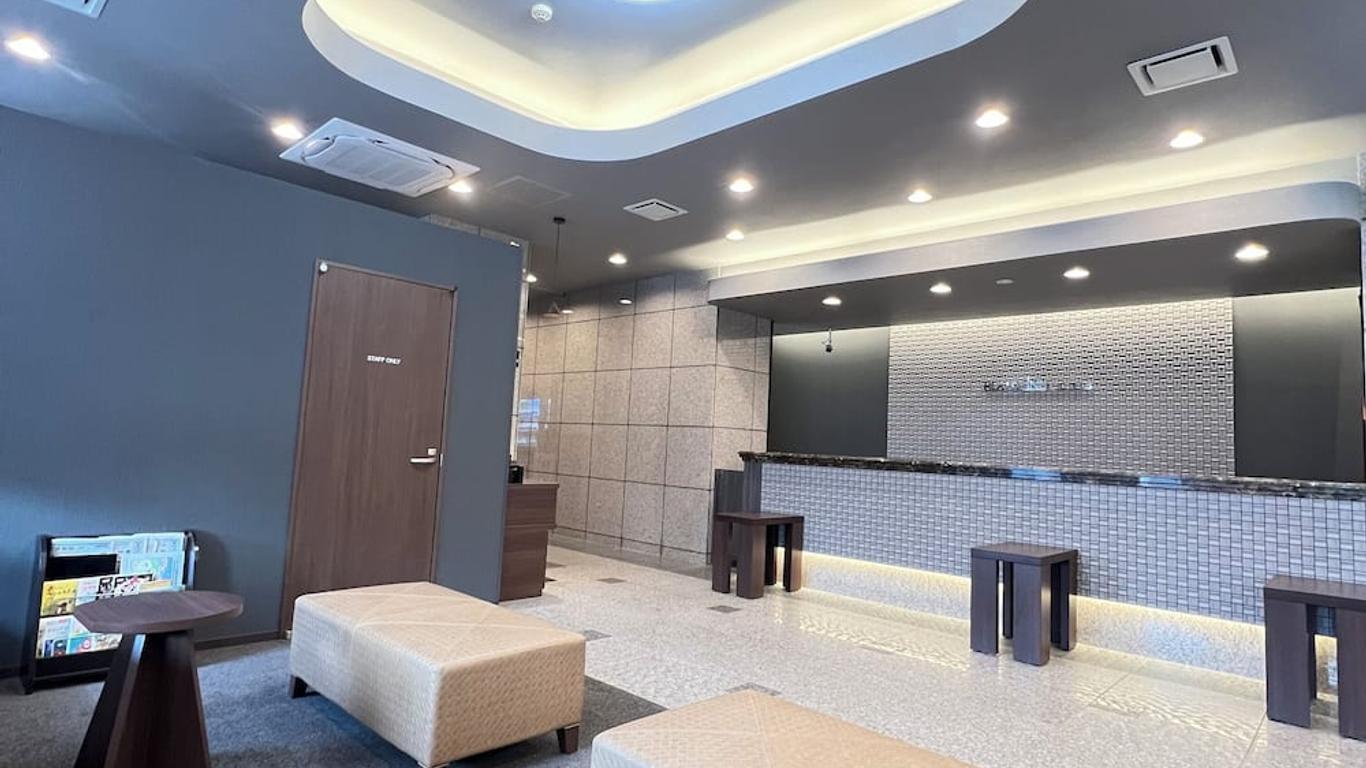 Hotel Route-Inn Shimodate