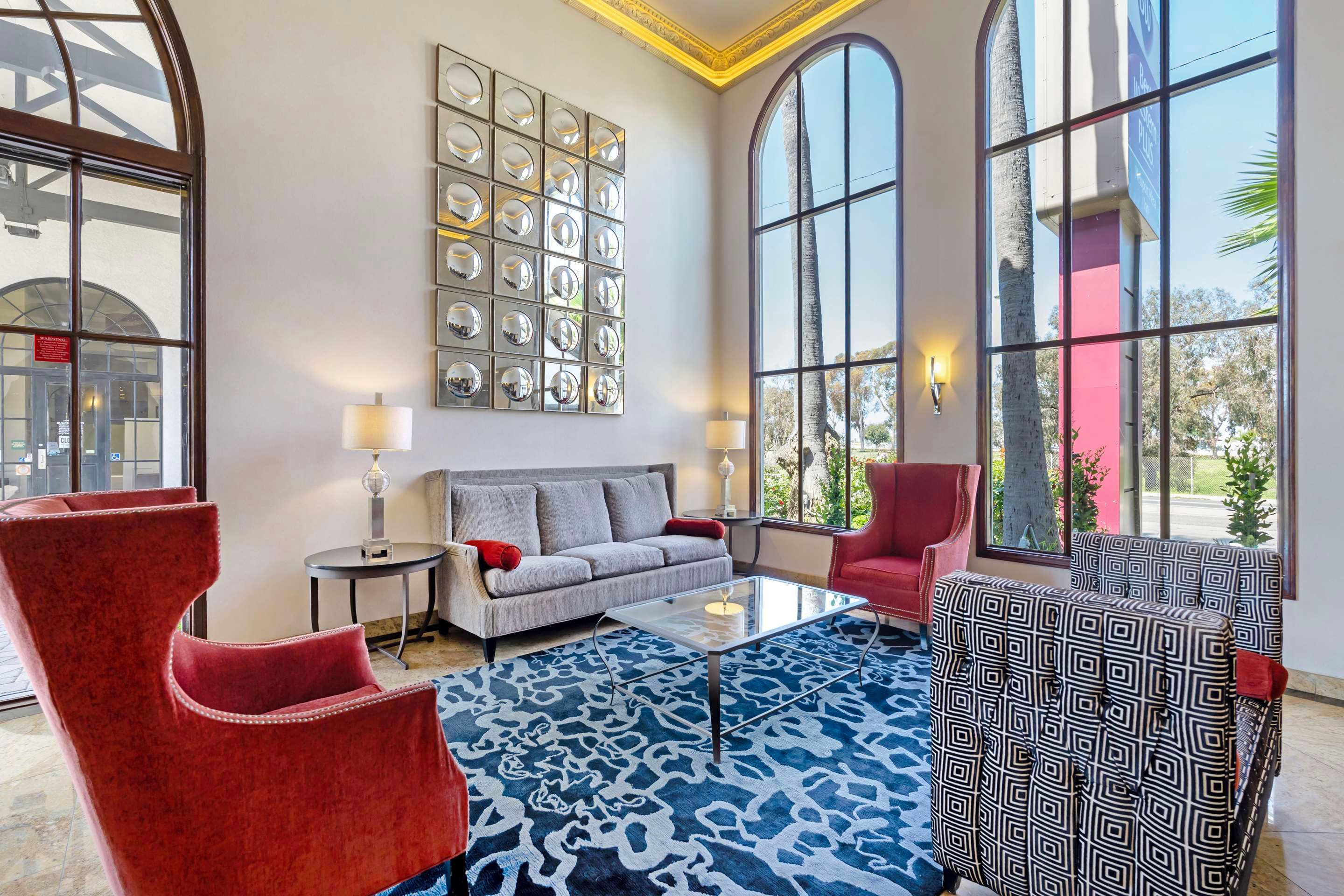 Area lounge