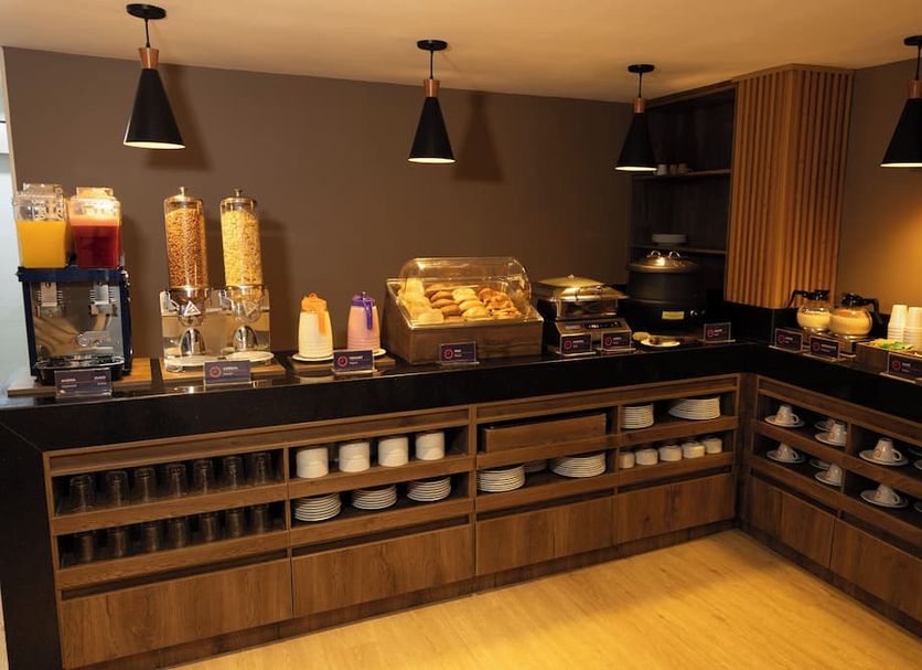 Buffet Foto